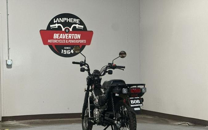 2026 Honda Trail 125