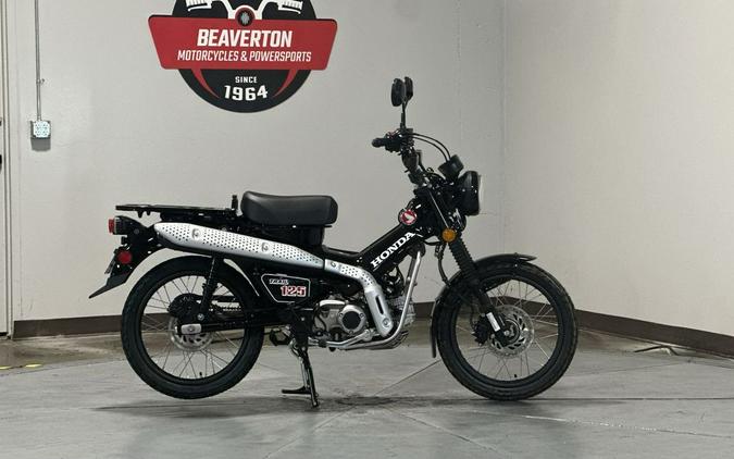 2026 Honda Trail 125