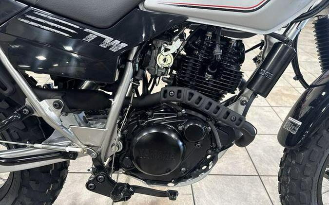 2027 Yamaha TW200