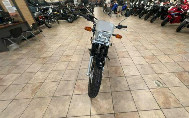 2027 Yamaha TW200