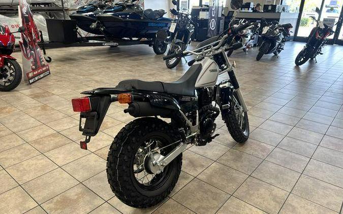 2027 Yamaha TW200