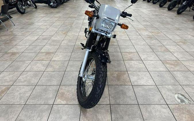 2027 Yamaha TW200
