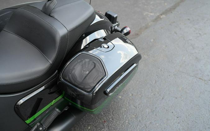 2026 Indian Motorcycle Chieftain PowerPlus Dark Horse Signature Series Abyss Metallic / Cypher Gr