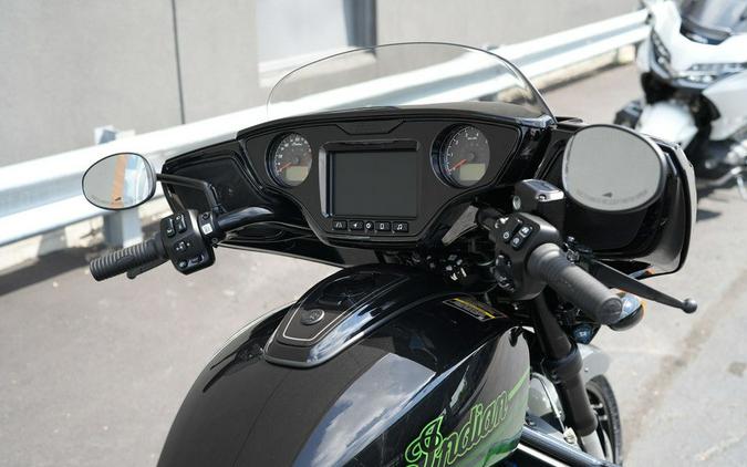 2026 Indian Motorcycle Chieftain PowerPlus Dark Horse Signature Series Abyss Metallic / Cypher Gr