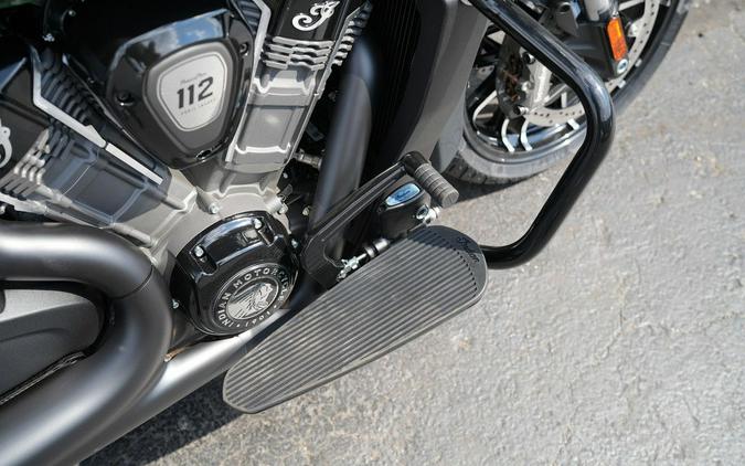 2026 Indian Motorcycle Chieftain PowerPlus Dark Horse Signature Series Abyss Metallic / Cypher Gr