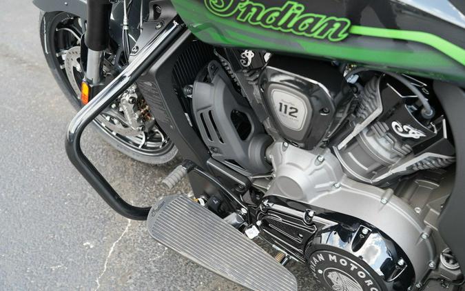 2026 Indian Motorcycle Chieftain PowerPlus Dark Horse Signature Series Abyss Metallic / Cypher Gr