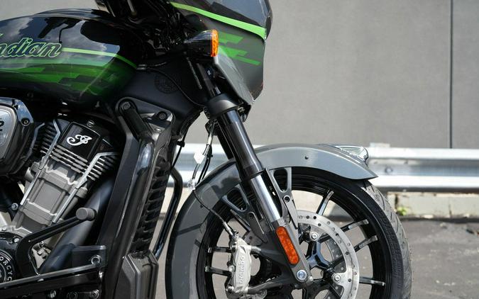 2026 Indian Motorcycle Chieftain PowerPlus Dark Horse Signature Series Abyss Metallic / Cypher Gr