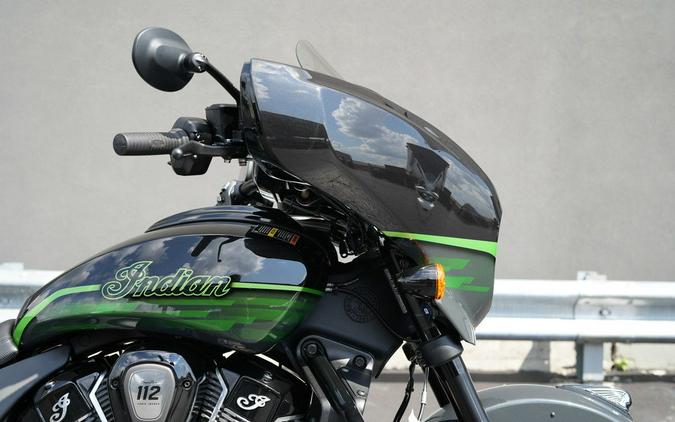 2026 Indian Motorcycle Chieftain PowerPlus Dark Horse Signature Series Abyss Metallic / Cypher Gr