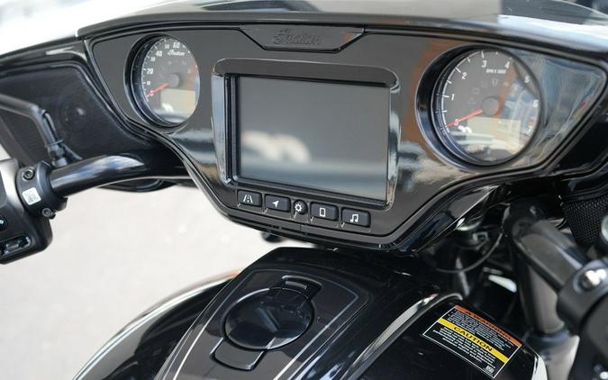 2026 Indian Motorcycle Chieftain PowerPlus Dark Horse Signature Series Abyss Metallic / Cypher Gr