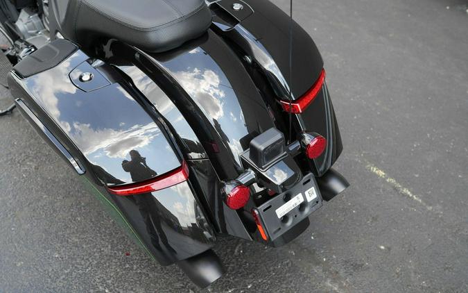 2026 Indian Motorcycle Chieftain PowerPlus Dark Horse Signature Series Abyss Metallic / Cypher Gr