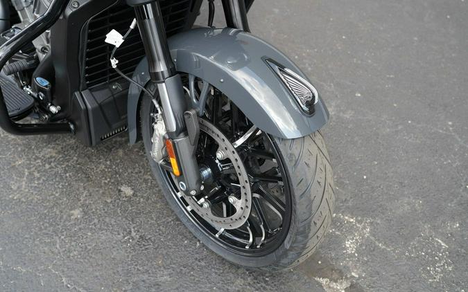 2026 Indian Motorcycle Chieftain PowerPlus Dark Horse Signature Series Abyss Metallic / Cypher Gr