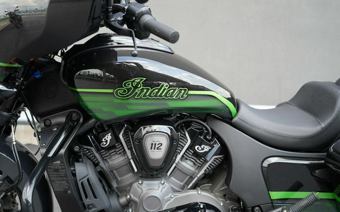 2026 Indian Motorcycle Chieftain PowerPlus Dark Horse Signature Series Abyss Metallic / Cypher Gr
