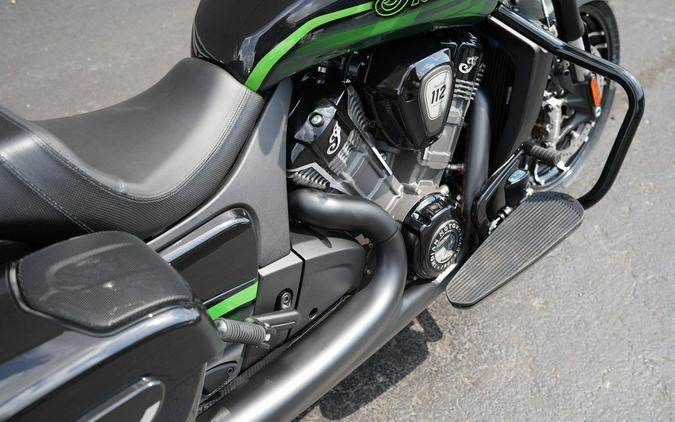 2026 Indian Motorcycle Chieftain PowerPlus Dark Horse Signature Series Abyss Metallic / Cypher Gr