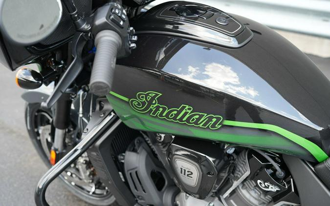 2026 Indian Motorcycle Chieftain PowerPlus Dark Horse Signature Series Abyss Metallic / Cypher Gr