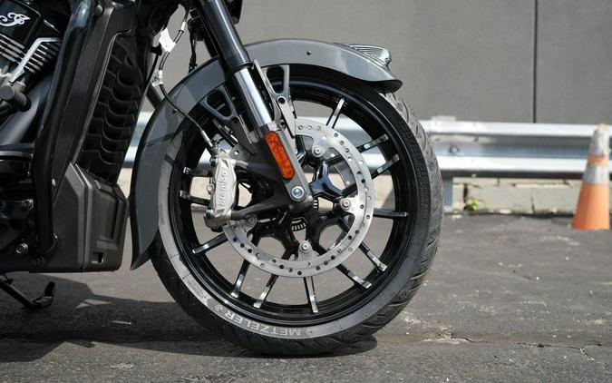 2026 Indian Motorcycle Chieftain PowerPlus Dark Horse Signature Series Abyss Metallic / Cypher Gr