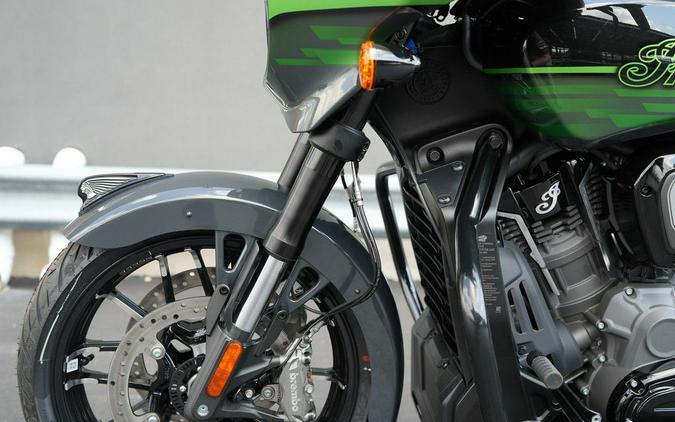 2026 Indian Motorcycle Chieftain PowerPlus Dark Horse Signature Series Abyss Metallic / Cypher Gr