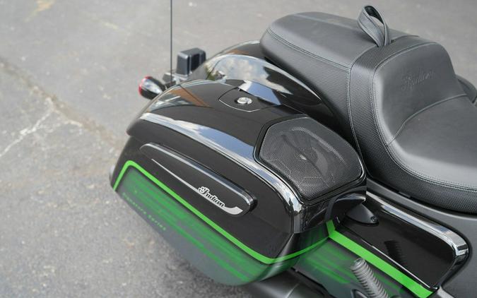 2026 Indian Motorcycle Chieftain PowerPlus Dark Horse Signature Series Abyss Metallic / Cypher Gr