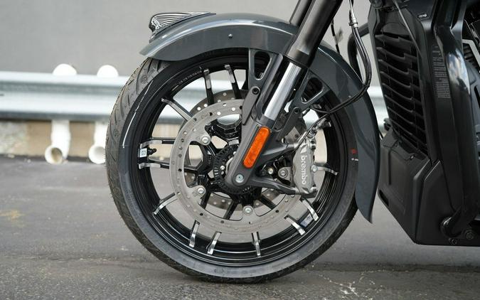 2026 Indian Motorcycle Chieftain PowerPlus Dark Horse Signature Series Abyss Metallic / Cypher Gr