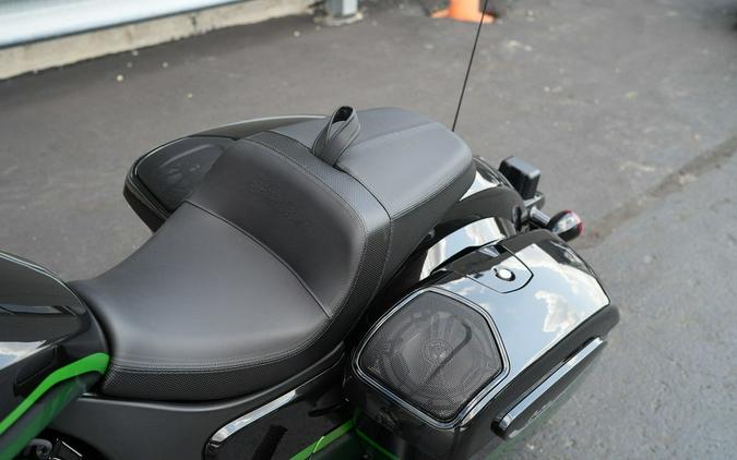 2026 Indian Motorcycle Chieftain PowerPlus Dark Horse Signature Series Abyss Metallic / Cypher Gr