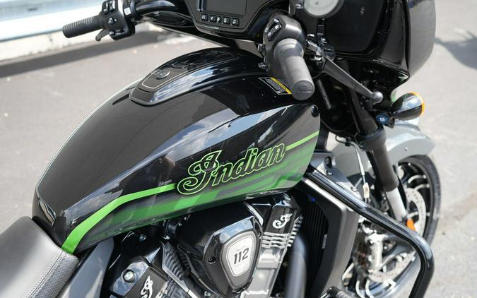 2026 Indian Motorcycle Chieftain PowerPlus Dark Horse Signature Series Abyss Metallic / Cypher Gr