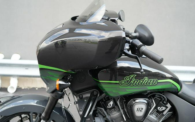 2026 Indian Motorcycle Chieftain PowerPlus Dark Horse Signature Series Abyss Metallic / Cypher Gr