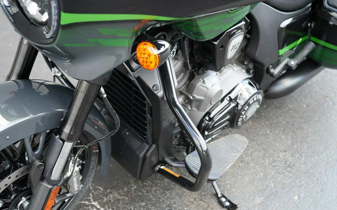 2026 Indian Motorcycle Chieftain PowerPlus Dark Horse Signature Series Abyss Metallic / Cypher Gr