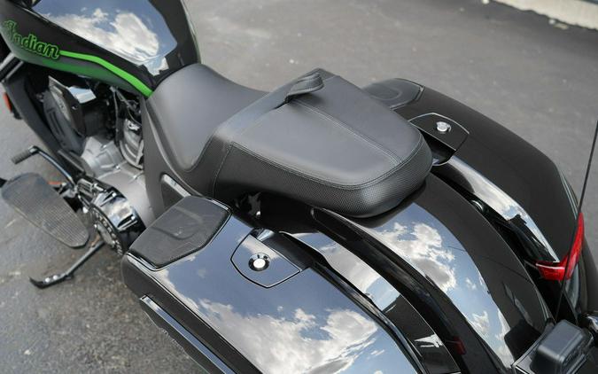 2026 Indian Motorcycle Chieftain PowerPlus Dark Horse Signature Series Abyss Metallic / Cypher Gr