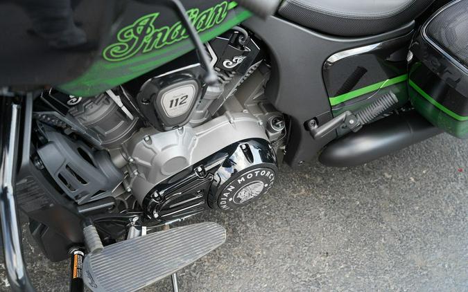 2026 Indian Motorcycle Chieftain PowerPlus Dark Horse Signature Series Abyss Metallic / Cypher Gr