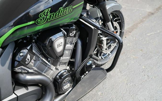 2026 Indian Motorcycle Chieftain PowerPlus Dark Horse Signature Series Abyss Metallic / Cypher Gr