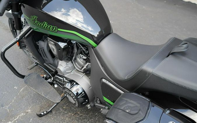 2026 Indian Motorcycle Chieftain PowerPlus Dark Horse Signature Series Abyss Metallic / Cypher Gr