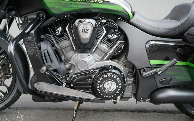 2026 Indian Motorcycle Chieftain PowerPlus Dark Horse Signature Series Abyss Metallic / Cypher Gr