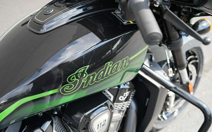 2026 Indian Motorcycle Chieftain PowerPlus Dark Horse Signature Series Abyss Metallic / Cypher Gr