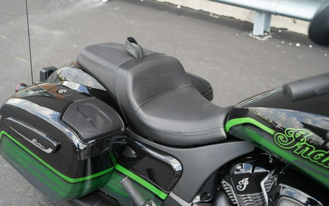 2026 Indian Motorcycle Chieftain PowerPlus Dark Horse Signature Series Abyss Metallic / Cypher Gr
