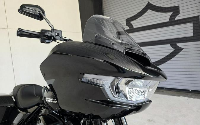 2026 Harley-Davidson® Road Glide® Vivid Black with Black Trim For Sale in Wesley Chapel, FL