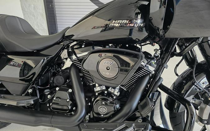2026 Harley-Davidson® Road Glide® Vivid Black with Black Trim For Sale in Wesley Chapel, FL