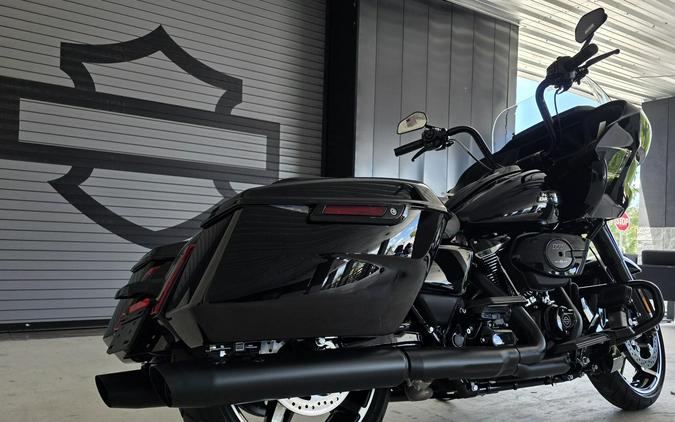 2026 Harley-Davidson® Road Glide® Vivid Black with Black Trim For Sale in Wesley Chapel, FL