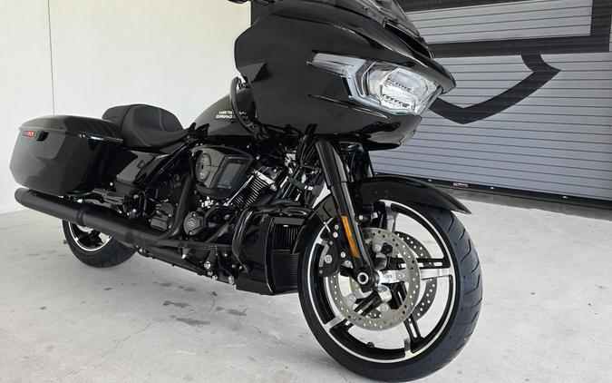 2026 Harley-Davidson® Road Glide® Vivid Black with Black Trim For Sale in Wesley Chapel, FL
