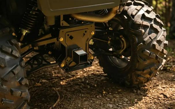 2027 Arctic Cat Off Road Alterra 600 Limited