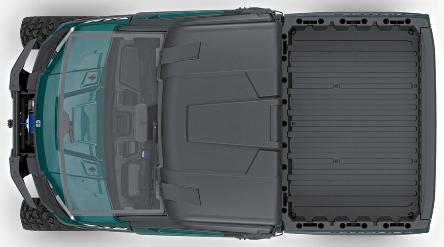 2027 Polaris Ranger XP 1000 NorthStar Premium