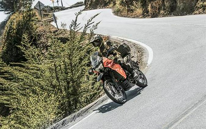 2022 Kawasaki KLR 650 Traveler ABS