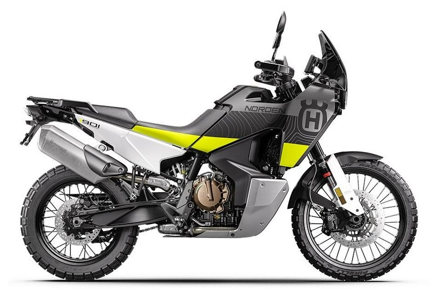 2023 Husqvarna Motorcycles NORDEN 901