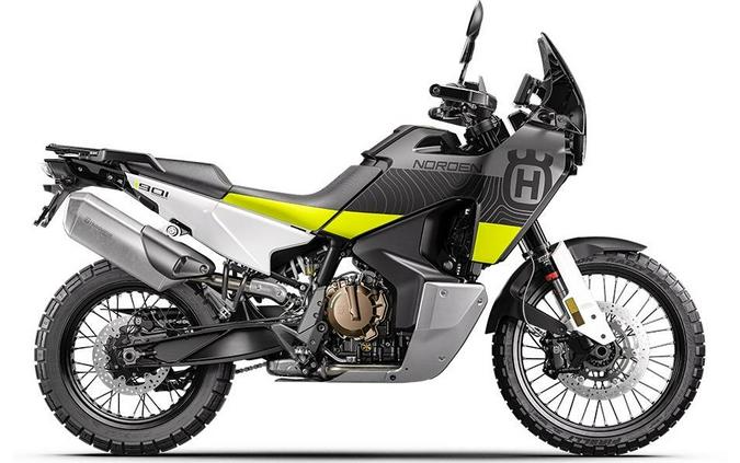 2023 Husqvarna Motorcycles NORDEN 901