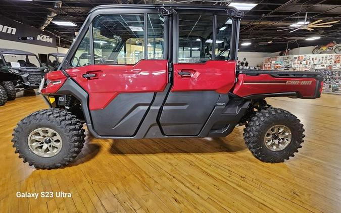 2024 Can-Am® Defender MAX Limited HD10