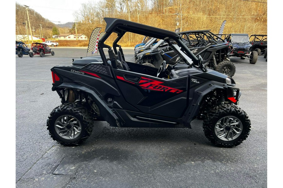 2023 CFMOTO ZFORCE 800 Trail CF800SZ-2