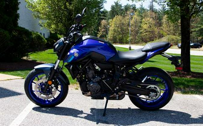 2024 Yamaha MT-07