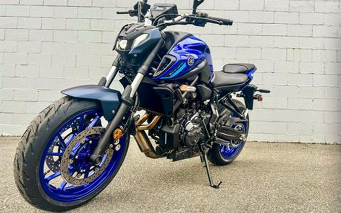 2024 Yamaha MT-07