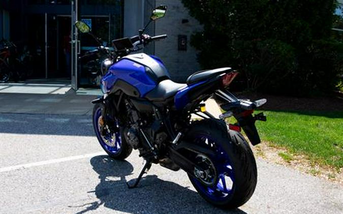 2024 Yamaha MT-07