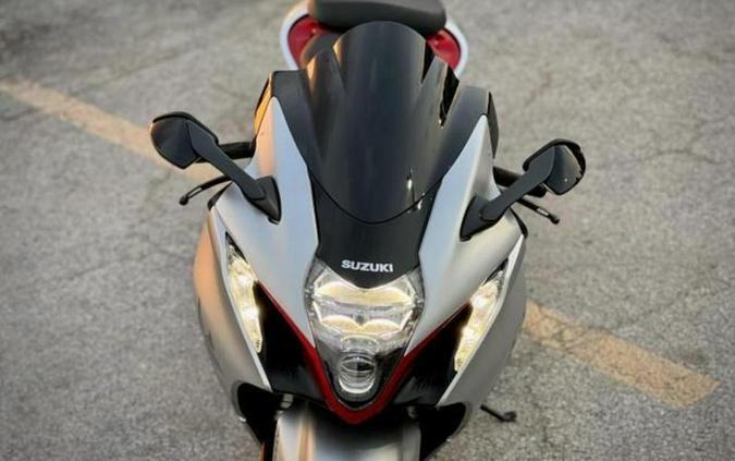 2022 Suzuki Hayabusa