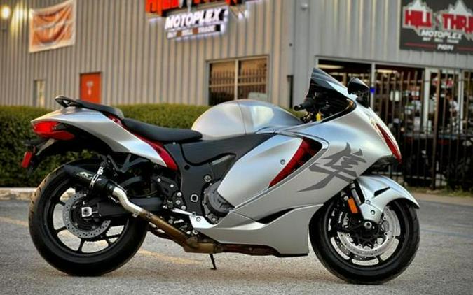 2022 Suzuki Hayabusa