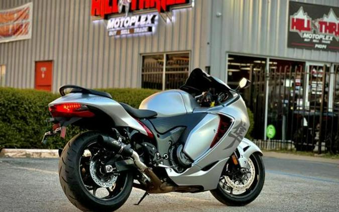 2022 Suzuki Hayabusa